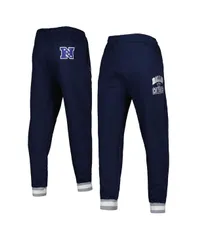 スターター メンズ ボトムス カジュアルパンツ フリース Starter Mens Navy Dallas Cowboys Blitz Fleece Jogger Pants Navy ネイビーのサムネイル