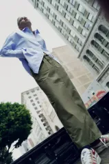 ザラ カーゴ スカート xs 6929/219/507