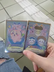 (まとめ売り) ちいかわ ウエハース カード 2弾