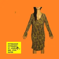 1936 ミニワンピース ロング丈ワンピース 半袖ワンピース キャミソールワンピース ヴィンテージショップ レディースニットワンピース