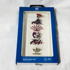 アディダス adidas iPhone 12 Pro / 12 adidas OR Clear Case CNY SS21  44843 FZ8606