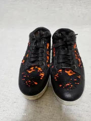 ジミーチュウ ブラック レーススニーカー