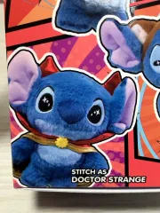 ディズニー MARVEL スティッチ コスビ コレクション 닥터스트레인지 スティッチ