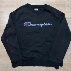 チャンピオン ロゴ スウェット