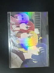 ぼっち・ざ・ろっく！総集編ホログラムポスター