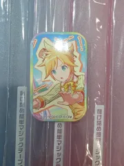 鏡音レン プロジェクトセカイ 缶バッジ プロジェクトセカイ