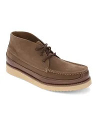 ドッカーズ メンズ シューズ ブーツ・レインブーツ Dockers Mens Calgary Moc Toe Boots Taupe トープ