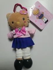 ハローキティ セーラームーン キーホルダー