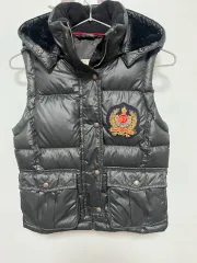 ポロ ラルフローレン グース ダウン ベスト