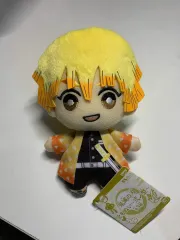 鬼滅の刃 我妻 善逸 ともぬい ぬいぐるみ 出品