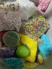 スライム材料出品