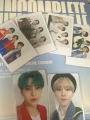 SEVENTEEN INCOMPLETE DVD フルセット