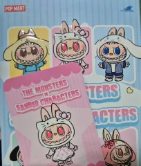 当日発送 ポップマート ラブブ x サンリオ ハローキティ /新品