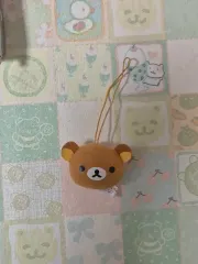 3月まで大割引リラックマ ミニ ぬいぐるみ ストラップ
