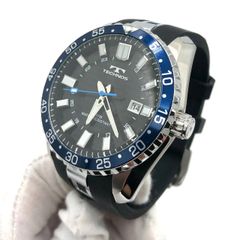 t*a様 TECHNOS ソーラー腕時計 T9B72N - メルカリ