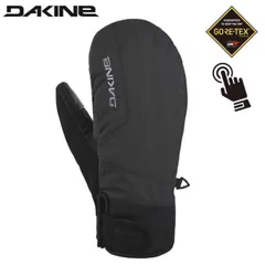 ダカイン スノーグローブ DAKINE BF237714 IMPREZA GORE-TEX SHORT MITTS スキー スノボ スノーボード 撥水 防風 保温 耐久性  (251020)