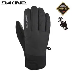 ダカイン スノーグローブ 25-26 DAKINE BF237713 IMPREZA GORE-TEX SHORT GLOVES スキー スノボ 除雪 透湿  ゴアテックス (251020)