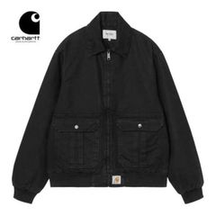 Carhartt MICAH SET セットアップ 黒 - メルカリ