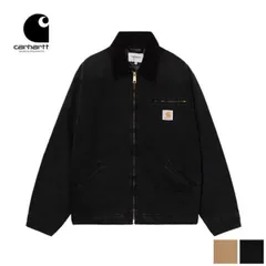 カーハート ジャケット CARHARTT I035614 OG DETROIT JKT デトロイトジャケット ワークインプログレス WIP スター (251024)
