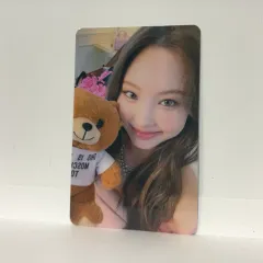 TWICE（トゥワイス）IM NAYEON Withmuu ウィズミュー Lucky draw ラキドロ トレカ