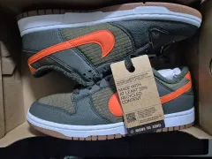 （新品）ナイキ ダンクロー レトロ NEXT NATURE セコイア オリーブ