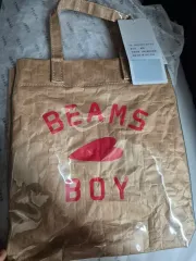 (新品) BEAMS ビームス ボーイ トートバッグ