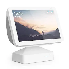 D★GGMM Show 8 第 3 世代用バッテリーベース（ホワイト）- 15000mAh 大容量、USB-C ポート搭載，Show 8 第 3 世代・iPhone・イヤホン対応，角度調節可能，9.5 時間再生対応，磁気吸着固定で安定性強，ポ 5d7b0397