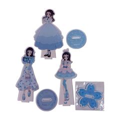ゲマくじ 沙耶の唄 C賞 アクリルコースター 03 沙耶 B ゲーマーズ
