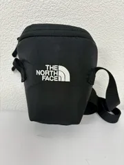 THE NORTH FACE ノースフェイス NM91552 ショルダーバッグ ブラック ミニポーチ ロゴ