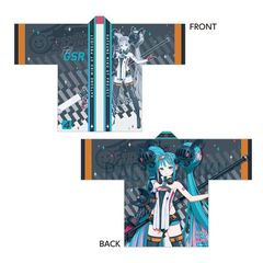 2025 JCL UKYO 応援ver. レーシングミク はっぴ 法被 初音ミク - メルカリ