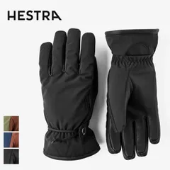 Hestra グローブ ブラック サイズ6 ヘストラ メンズ スキー グローブ 31910 HESTRA｜Alpen Online 公式