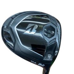ブリヂストン B2 ドライバー 10.5度 シャフト・純正ヘッドカバー付