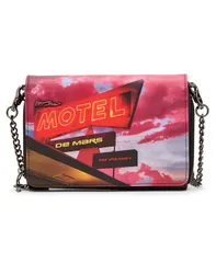 ベッツィジョンソン レディース アクセサリー 財布 Betsey Johnson Vacay Far Away Crossbody Wallet Multi マルチカラーのサムネイル