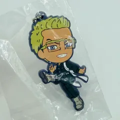 未開封 東京リベンジャーズ 稀咲 鉄太 ラバーキーホルダー 東リベ グッズ (301)