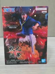 ONE PIECE 閃光絶景 モンキー・D・ガープ フィギュア