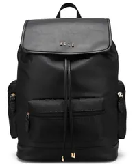 エル レディース バッグ バックパック・リュックサック ELLE Wayfarer 19 Monogram Travel Backpack Black ブラックのサムネイル