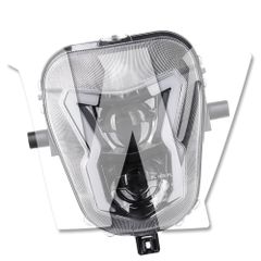 稀少！ PCX JF56 キタコ LED テールランプ クリア - メルカリ