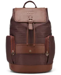 エル レディース バッグ バックパック・リュックサック ELLEleganza 17 Monogram Backpack Brown ブラウンのサムネイル