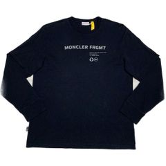 ぽ*様 MONCLER FRGMT ロングスリーブTシャツ - メルカリ