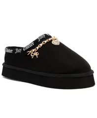 ジューシークチュール レディース シューズ サンダル プラットフォーム Juicy Couture Womens Orlagh Charm Round Toe Platform Slippers Blのサムネイル