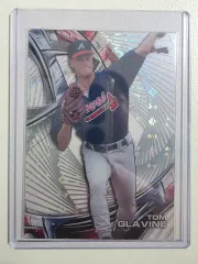 2016 MLB トム・グレイビン ハイテック カード 出品 アトランタ・ブレーブス