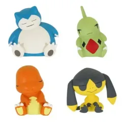 ポケットモンスター 肩ズン ガチャ (カビゴン、ヨーギラス)