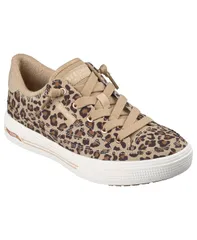 スケッチャーズ レディース シューズ スニーカー プリント Womenskecherstreet Arch Fit Print Powa Casual Sneakers from Finish Line Multi マルチカラー