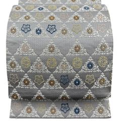 新品未使用】正絹 袋帯 西陣織 金銀糸 唐織 - メルカリ