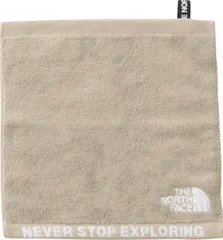 ザ・ノース・フェイス THE NORTH FACE アウトドア コンフォートコットンタオルS フェイスタオル 綿100 今治製 日本製 運動 トレーニング 部活動 クラブ 学校 抗菌 キャンプ 保湿機能 夏   NN22102 GL グラベル