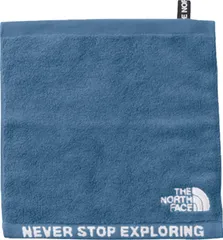 ザ・ノース・フェイス THE NORTH FACE アウトドア コンフォートコットンタオルS フェイスタオル 綿100 今治製 日本製 運動 トレーニング 部活動 クラブ 学校 抗菌 キャンプ 保湿機能 夏   NN22102 IS インディゴストーン