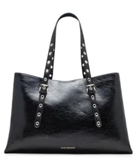 スティーブ マデン レディース バッグ Steve Madden Bhaley Large Tote Bag Black ブラックのサムネイル