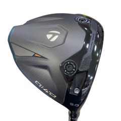 テーラーメイド Qi4D ドライバー 9.0度 ヘッドカバー付 ヘッドのみ