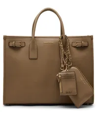 アンクライン レディース バッグ Anne Klein 3 Piece Work Tote Bagift Set Beige ベージュのサムネイル