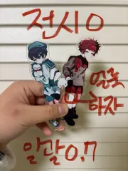 ブルーロック 糸師 凛 冴 非公式アクリル まとめ